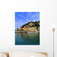 Port Nice Castle Hill Wall Decal