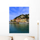 Port Nice Castle Hill Wall Decal