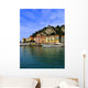 Port Nice Castle Hill Wall Decal