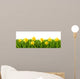 Daffodil Easter Hedge Wall Decal
