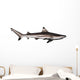 Blacktip reef shark Wall Decal
