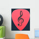 Guitar pick icon 