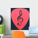 Guitar pick icon 