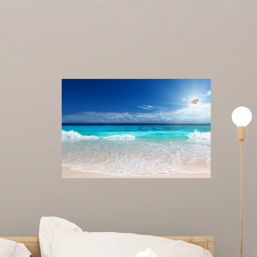 seychelles beach 