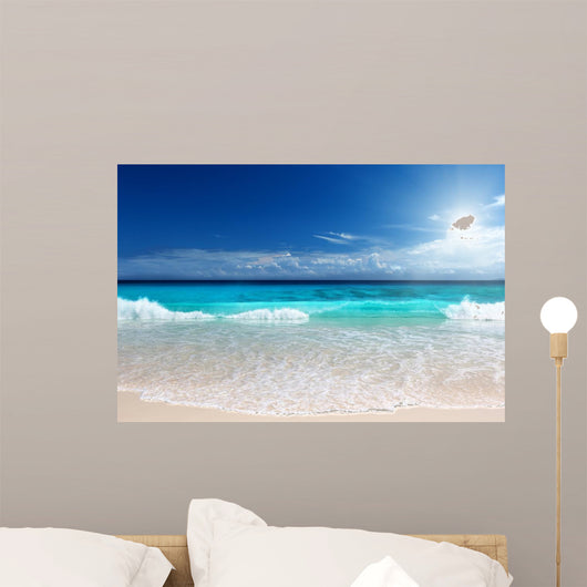 seychelles beach 