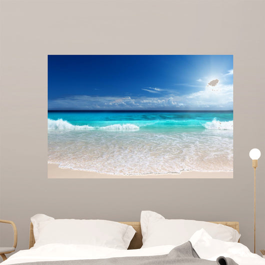 seychelles beach 