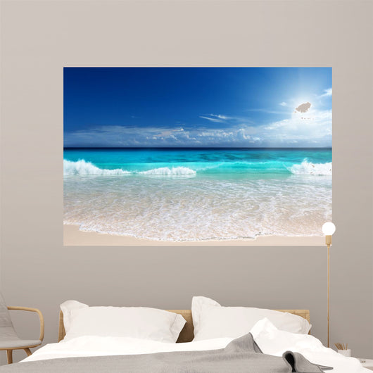 seychelles beach 