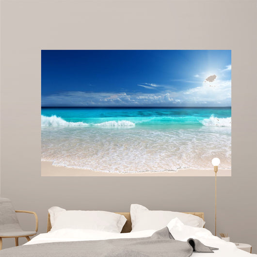 seychelles beach 