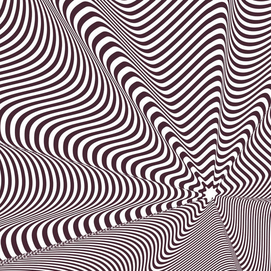 Optical Illusion – Wallmonkeys