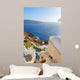 View to the Sea and Volcano 