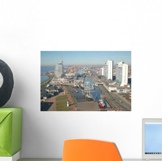 Bremerhaven Wall Decal
