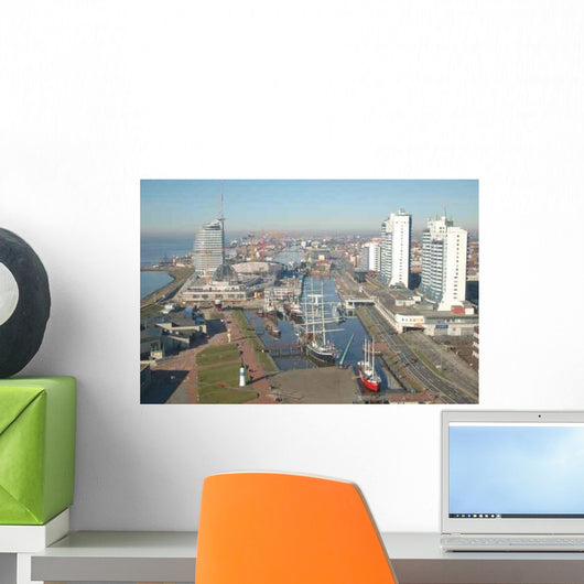 Bremerhaven Wall Decal