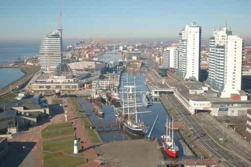 Bremerhaven Wall Decal