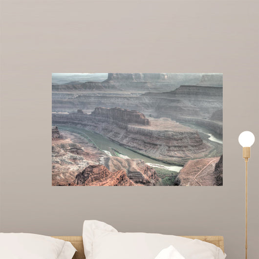View Of Canyonlands National Park Moab, Utah 