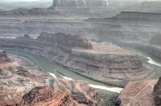 View Of Canyonlands National Park Moab, Utah 