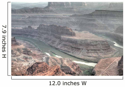 View Of Canyonlands National Park Moab, Utah 