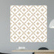 Abstract Seamless Pattern Wall Decal Design 6