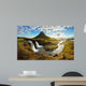 Panorama - Iceland landscape 
