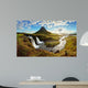 Panorama - Iceland landscape 