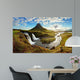 Panorama - Iceland landscape 