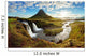 Panorama - Iceland landscape 