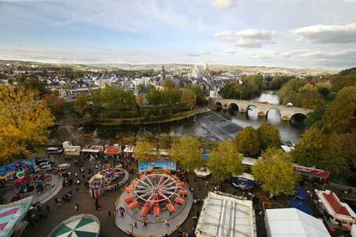 Wetzlar Gallusmarkt and Old Wall Decal