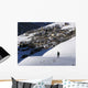 1580 Winter Touring Wall Decal