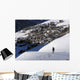 1580 Winter Touring Wall Decal