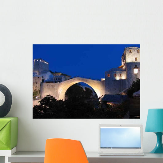 Mostar Wall Decal