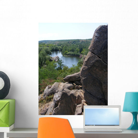 landscape Wall Mural
