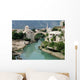 Mostar Wall Mural