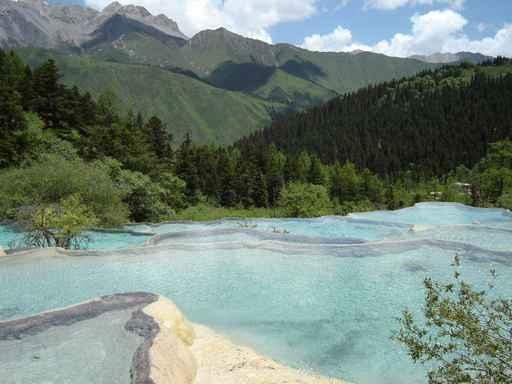Huanglong4 Wall Decal