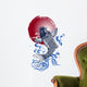 ????? Wall Decal