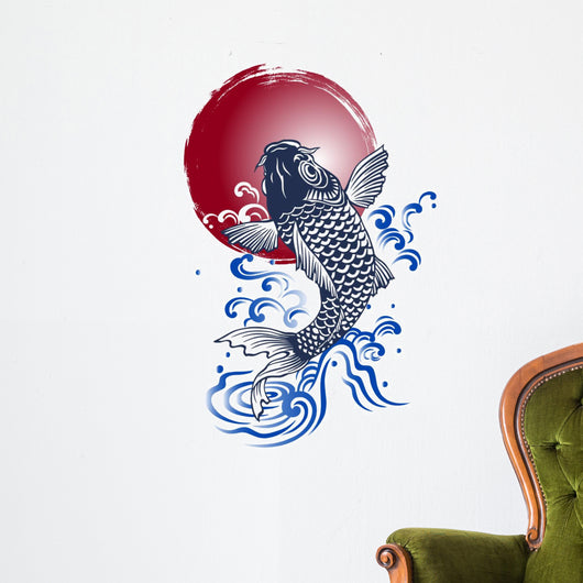 ????? Wall Decal
