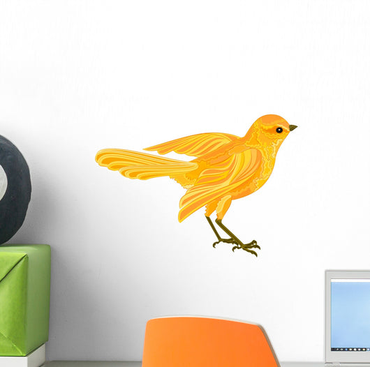 Gold Bird 