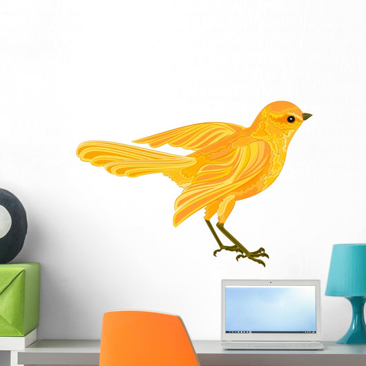 Gold Bird 