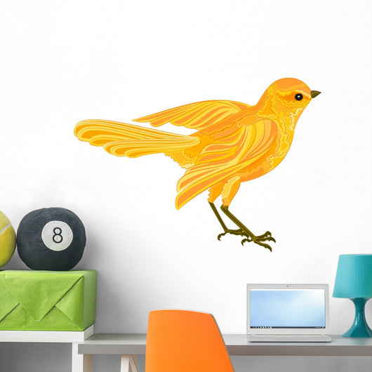 Gold Bird 