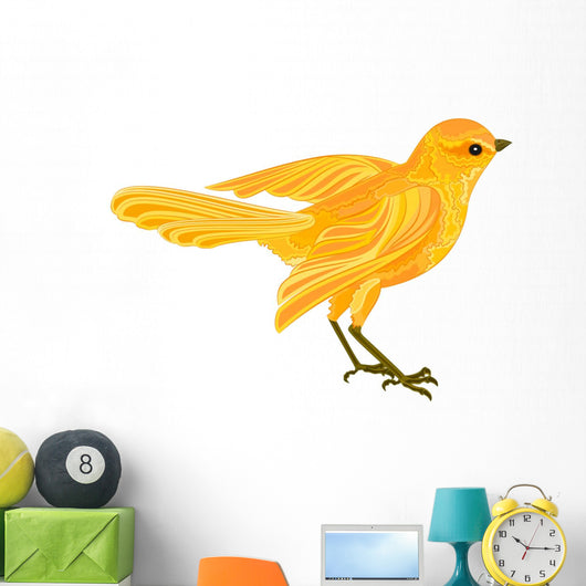 Gold Bird 