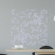 Shark and Octopus Seamless Wall Decal