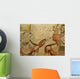 Ramses & Horus Wall Mural