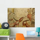 Ramses & Horus Wall Mural