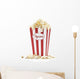 Popcorn Wall Decal