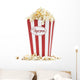 Popcorn Wall Decal