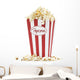 Popcorn Wall Decal