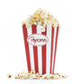 Popcorn Wall Decal