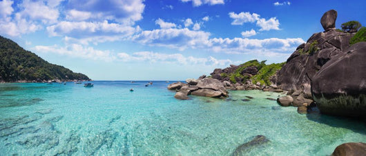 Similan Islands 