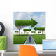 Financial Success Direction Wall Decal