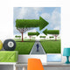 Financial Success Direction Wall Decal
