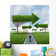 Financial Success Direction Wall Decal
