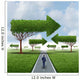 Financial Success Direction Wall Decal